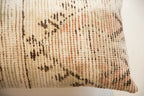 Vintage Rug Fragment Pillow