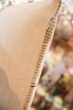 Vintage Rug Fragment Pillow