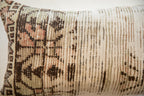 Vintage Rug Fragment Pillow