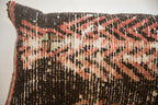 Vintage Rug Fragment Pillow