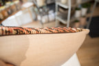 Vintage Rug Fragment Pillow