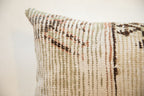 Vintage Rug Fragment Pillow