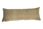 Vintage Northwest Persian Rug Fragment Pillow