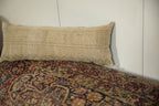 Vintage Northwest Persian Rug Fragment Pillow