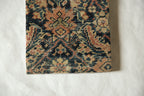 Decorative Cork Board Antique Fereghan Rug Fragment Art