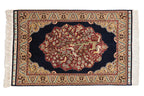 2x3 Vintage Fine Hereke Rug Mat