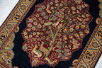 2x3 Vintage Fine Hereke Rug Mat