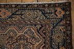 5x6 Vintage Fine Malayer Square Rug