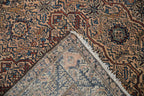 5x6 Vintage Fine Malayer Square Rug
