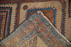 3x6 Antique Camel Hair Serab Rug Runner