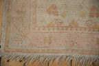 3x5.5 Vintage Oushak Rug