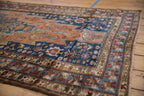 3.5x12.5 Vintage Fine Distressed Malayer Rug Runner