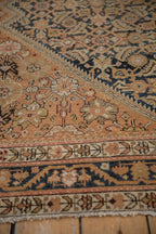 5x11.5 Vintage Distressed Malayer Rug Runner
