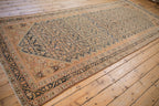 5x11.5 Vintage Distressed Malayer Rug Runner