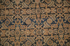 5x11.5 Vintage Distressed Malayer Rug Runner