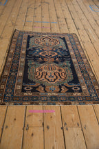 3x4.5 Vintage Fine Malayer Rug
