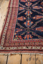 4x5.5 Antique Fine Afshar Rug
