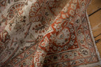 8x11 Vintage Distressed Meshed Carpet