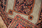 2.5x3 Antique Fine Malayer Square Rug