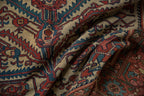 5x6 Antique Fine Malayer Square Rug