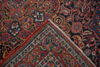 4.5x6.5 Vintage Isfahan Rug