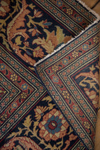 7x10.5 Antique Fine Tabriz Carpet