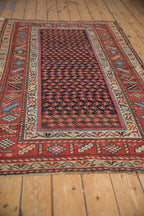 4.5x7.5 Vintage Kurd Rug