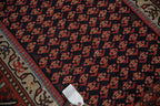 4.5x7.5 Vintage Kurd Rug