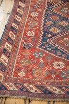 4.5x11 Antique Afshar Rug Runner
