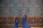 5x9.5 Antique Fereghan Carpet