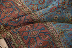5x9.5 Antique Fereghan Carpet