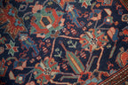 4x6.5 Vintage Malayer Rug