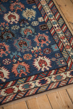 3.5x5.5 Antique Caucasian Rug