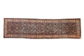 3.5x13 Vintage Mahal Rug Runner