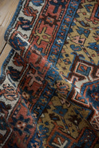 3x10.5 Vintage Karaja Rug Runner