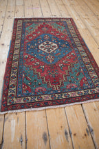 3x4.5 Vintage Northwest Persian Rug