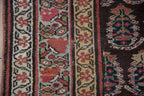 3.5x10 Antique Kurdish Rug Runner