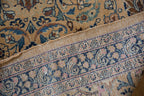 4x16 Vintage Tea Washed Meshed Rug Runner