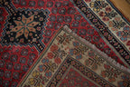3x10.5 Vintage Kurdish Rug Runner