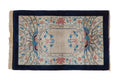 3x5 Vintage Art Deco Rug