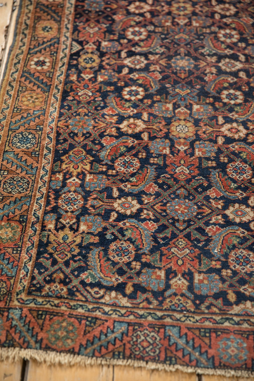 4.5x6.5 Antique Fine Malayer Rug