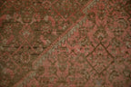 7x16 Vintage Distressed Malayer Carpet