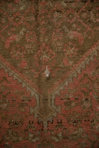 7x16 Vintage Distressed Malayer Carpet