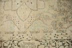 8x11 Antique Distressed Kerman Carpet