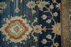 4.5x6.5 Vintage Distressed Hamadan Rug