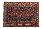 3.5x5.5 Antique Afshar Rug