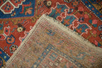 3x9 Antique Northwest Persian Rug Runner