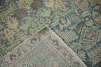 4.5x6.5 Vintage Distressed Tabriz Rug