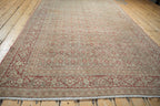6x10 Vintage Distressed Tabriz Carpet