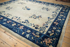 8x10 Antique Peking Carpet